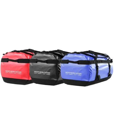 Lightweight Bags & Wheeled Kit Bags — Northern Diver (görsel 5)