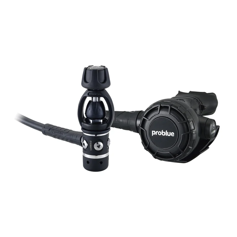 Regülatör sistemi FS900B + RO22 (1. kademe + 2. kademe + alçak basınç hortumu) — ProBlue