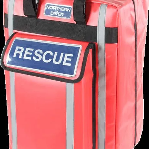 Medical Bags Bespoke Solutions Available — Northern Diver