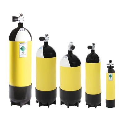 Cylinders & Tank Accessories — Northern Diver
