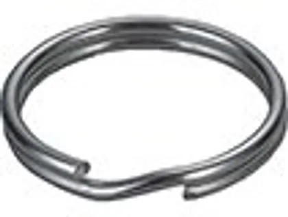Anahtar halkası paslanmaz çelik 21mm diameters — ProBlue