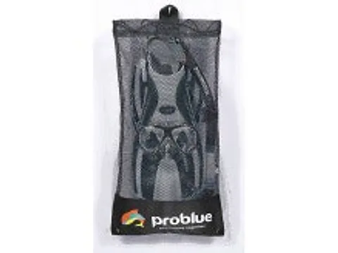 Dalış seti (maske + şnorkel + palet) — ProBlue