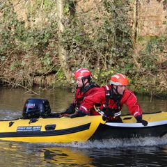 Inflatable Rescue Tubes — Northern Diver (görsel 2)