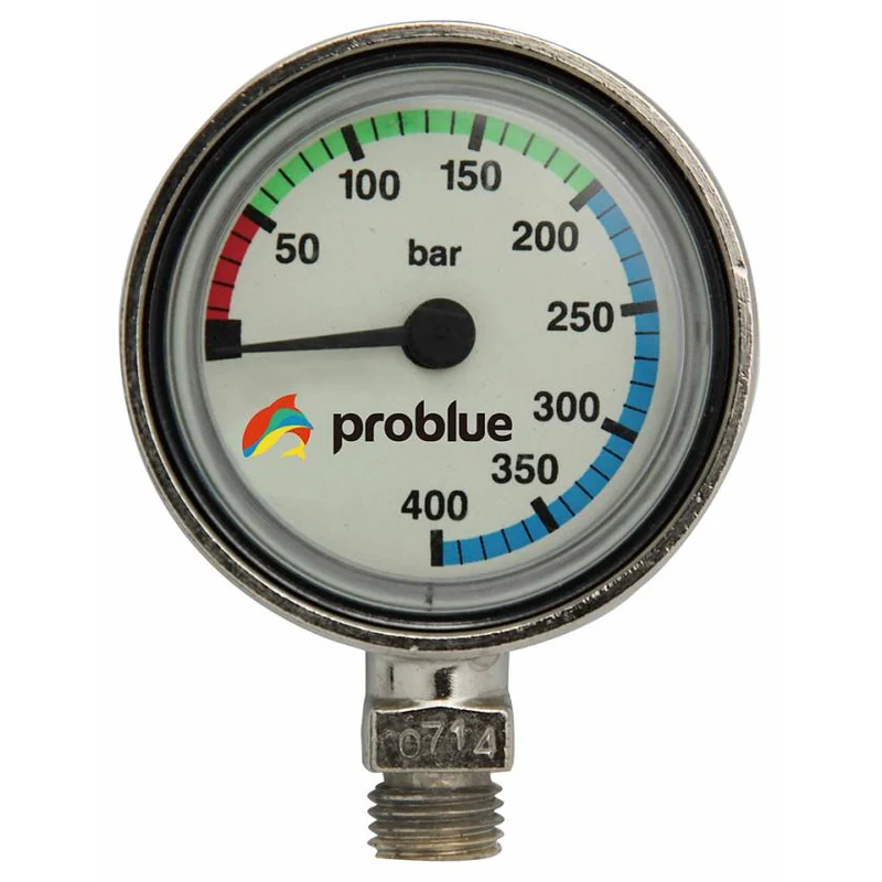 Basınç göstergesi gu-3600 metrik sistemi — ProBlue