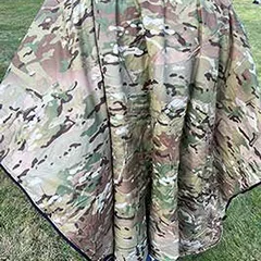 Panço Astarı / Battaniye (PrimaLoft Yalıtımlı) — Integral Tactical (görsel 2)