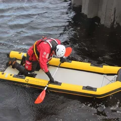 RR3. 3.0m (9’8) Water Rescue Sled — Northern Diver (görsel 2)