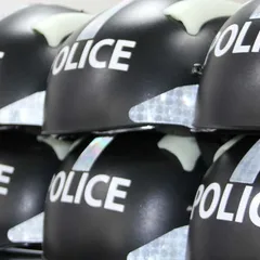 Logo Your Helmets — Northern Diver