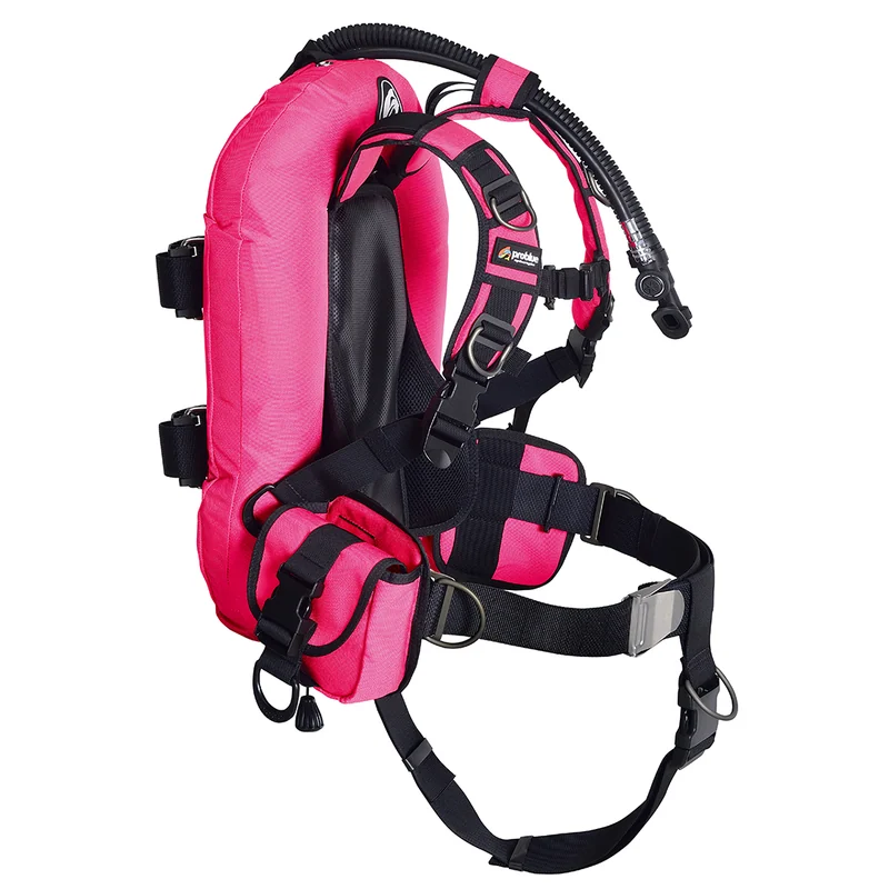 Donut wing denge yeleği tekli tüp denge yeleği (BCD) 20lb — ProBlue