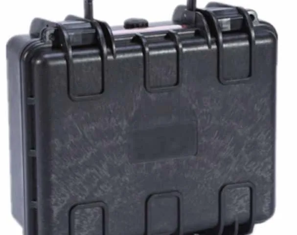 9.5L Case — R.A.I.D.