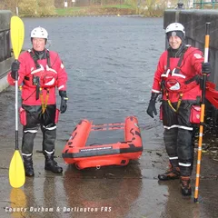 Rescue Wading Poles — Northern Diver (görsel 2)
