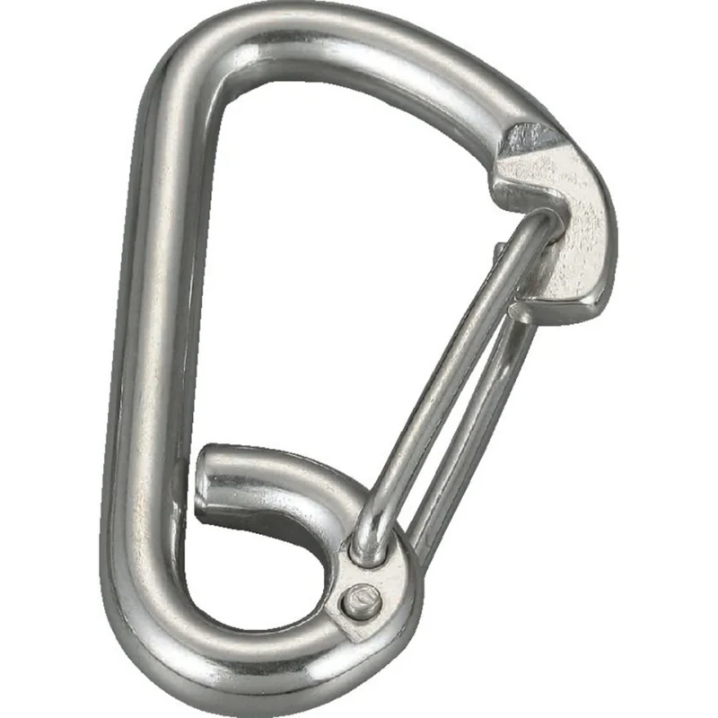 Paslanmaz çelik karabina 3.15inch 8.0 cm leng — ProBlue