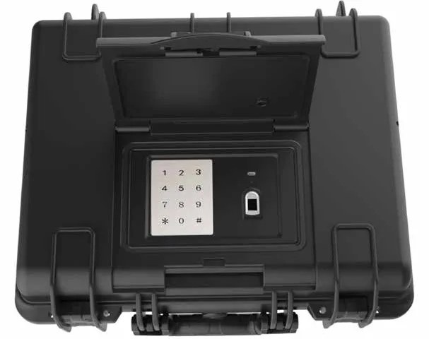 22L Case — R.A.I.D.