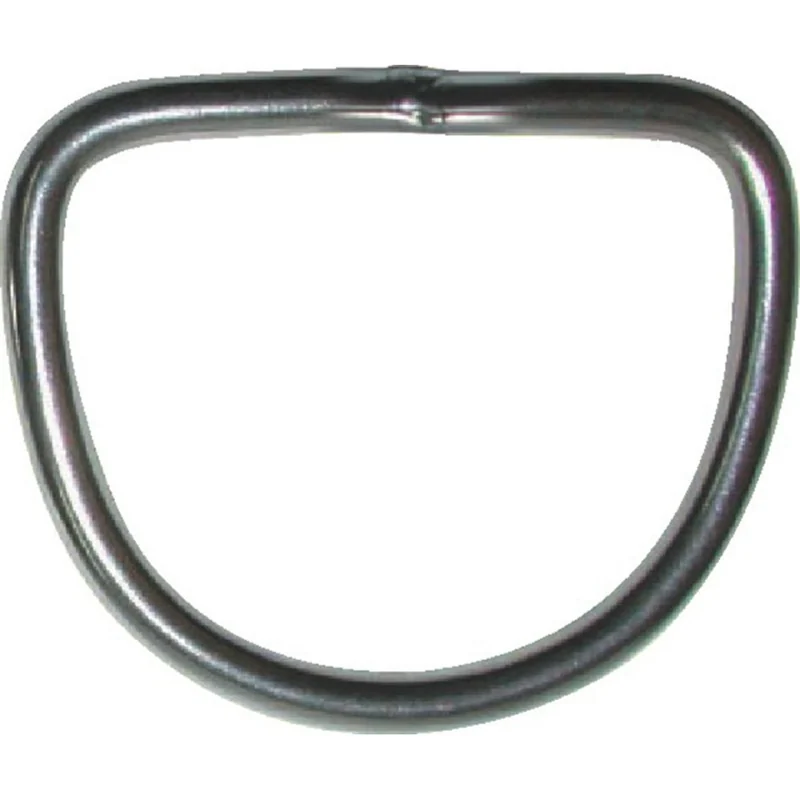 Paslanmaz çelik D-halka 2.0inch 5.0mm — ProBlue