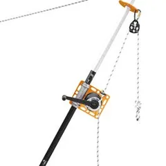 4D Pole — Kaldırma Sistemi — KONG