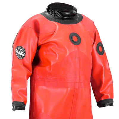 Specialist Rubber Drysuit — Northern Diver (görsel 2)