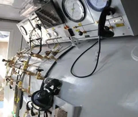 Hyperbaric Chambers — Northern Diver