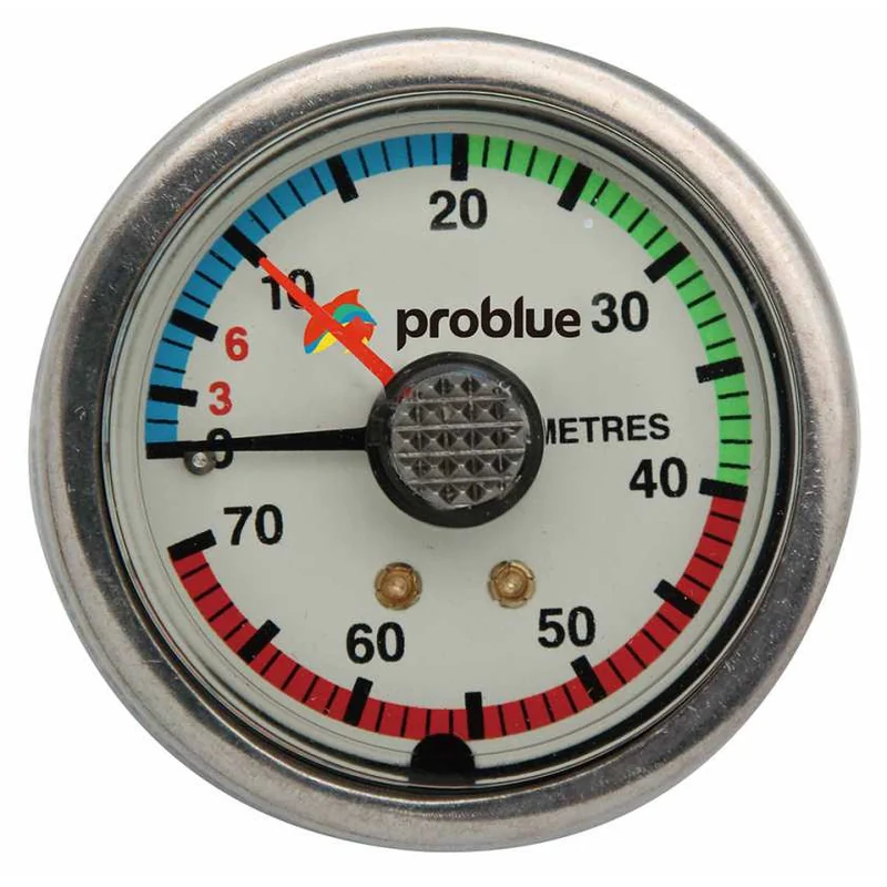 Derinlik göstergesi gu-3600 metrik sistemi — ProBlue