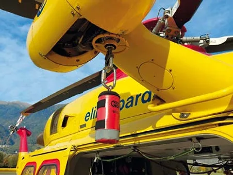 Wilo — Helikopter Donanımı — KONG