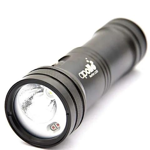 Nightfish 1200 lm Sualtı Feneri — Apollo Military