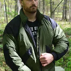 Dolomiti Yalıtımlı Mont — Integral Tactical (görsel 2)