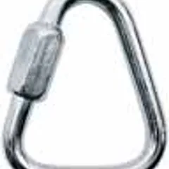 Triangle Quick Link — Karabina — KONG (görsel 2)