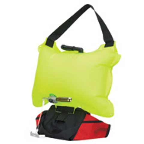 Minimalist Şişme Bel Çantası PFD — Mustang Survival