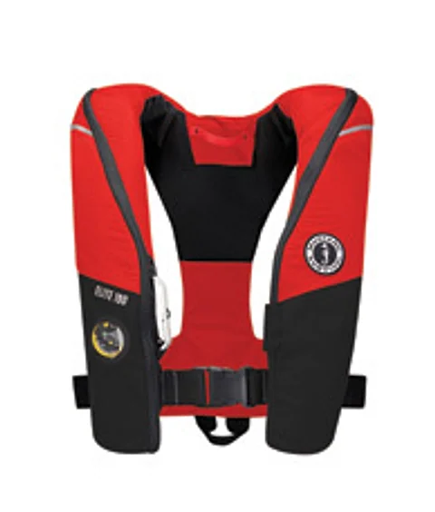 Elite 190 Şişme Can Yeleği (PFD) — Mustang Survival