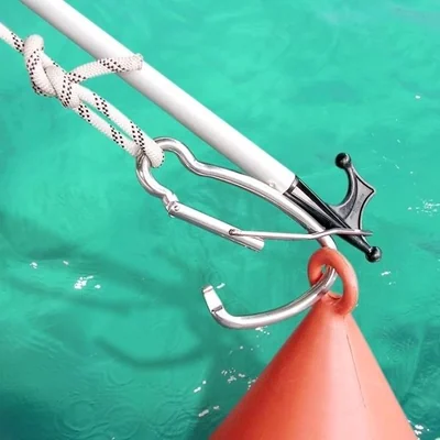 Mooring Hook 201 — Denizcilik Donanımı — KONG (görsel 2)