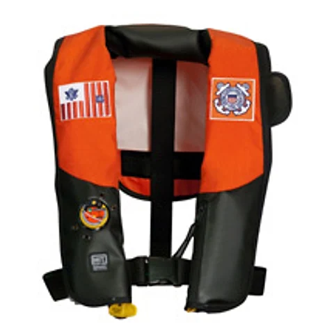 HIT Şişme PFD — USCG — Mustang Survival