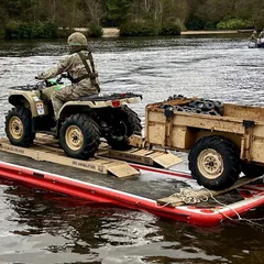 Inflatable Walkways & Paths - 2m (6’6) to 10m (32’8) — Northern Diver