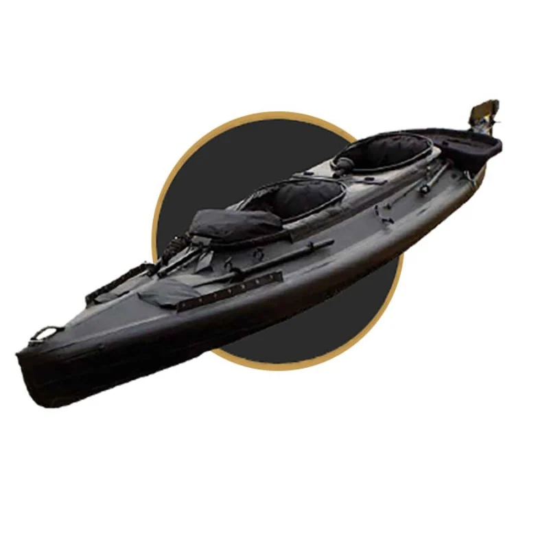 Nautiraid SB Commando MK VI-4 Askerî Katlanabilir Kayak — Nautiraid (görsel 3)