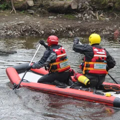 RR3. 3.0m (9’8) Water Rescue Sled — Northern Diver