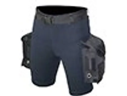 3.0mm neopren scuba dalgıç short,with cebi — ProBlue