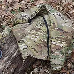 Dolomiti Yalıtımlı Mont — Integral Tactical (görsel 3)