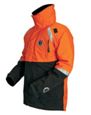 Catalyst Flotasyon Montu (Coat) — Mustang Survival (görsel 2)