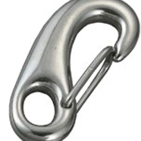 Paslanmaz çelik karabina 2.7inch (6.9cm) — ProBlue
