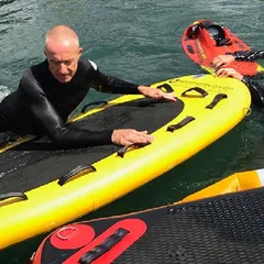 Inflatable Rescue Life Board — Northern Diver (görsel 2)