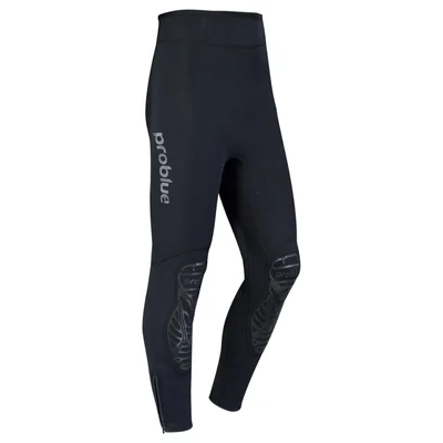 3.0mm erkek 2 parça serbest dalış ıslak tip dalış elbisesi pantolon xs~xl — ProBlue