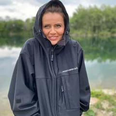 Windproof Changing Robe — Northern Diver (görsel 4)