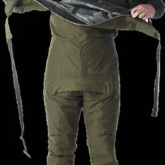 Putting On Your BIB / Waist Entry Drysuit — Northern Diver (görsel 4)