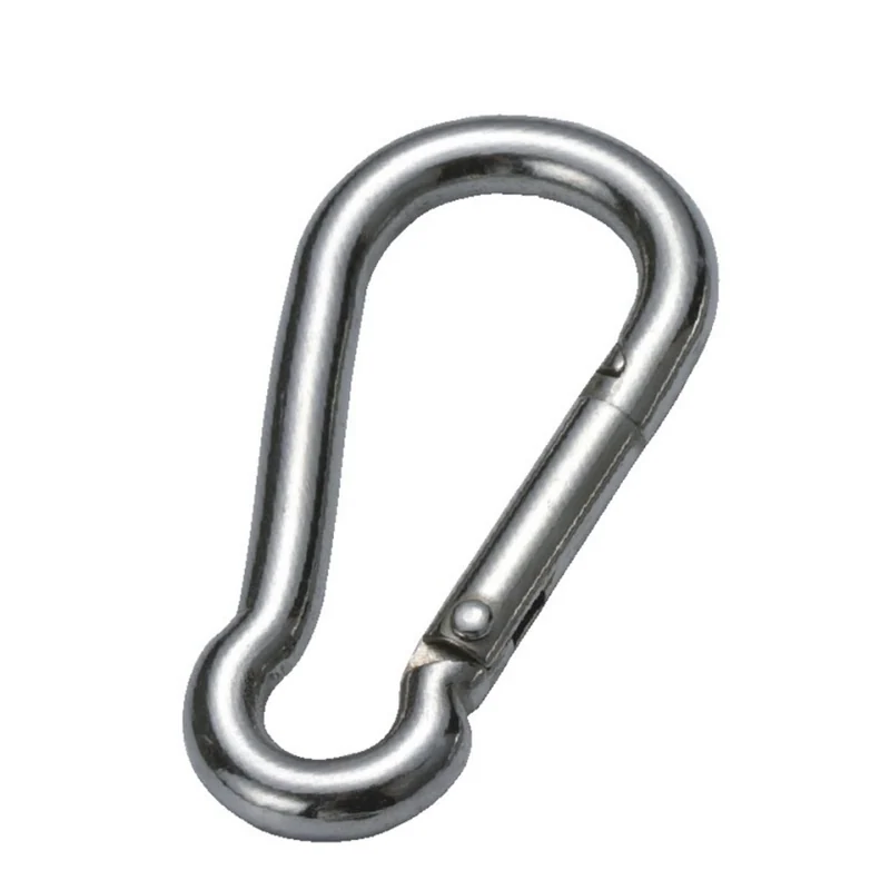 Paslanmaz çelik karabina 6.1 cm — ProBlue