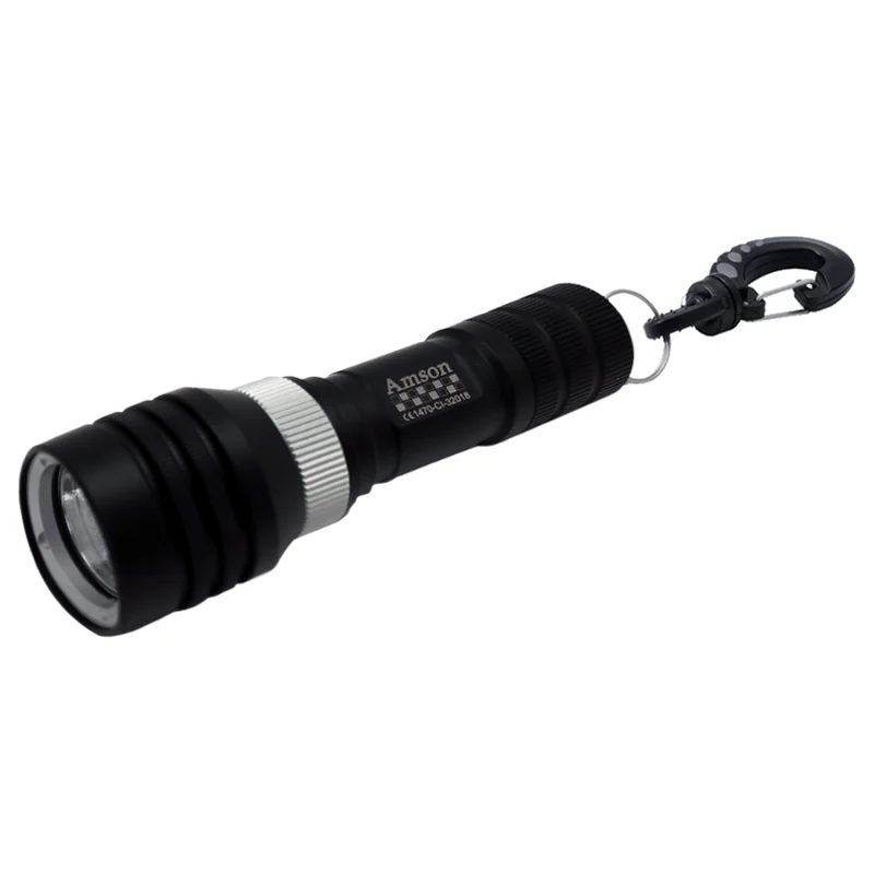1 CREE LED dalış dalış feneri 800lumens t6 — ProBlue