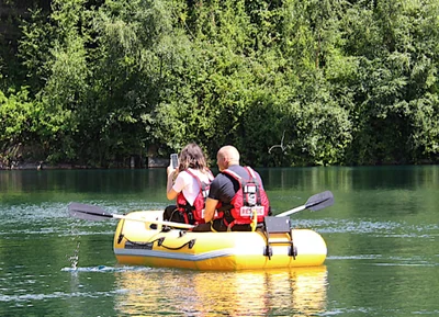 Inflatable Catamaran 3.3m (10’8) — Northern Diver (görsel 2)