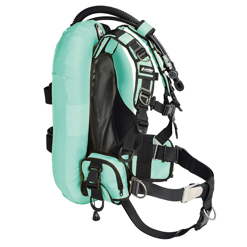 Ornata denge yeleği (BCD) tekli tüp sistem 30lbs — ProBlue