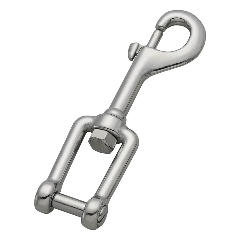 Shakle sürgülü karabina 10mm x 86mm — ProBlue
