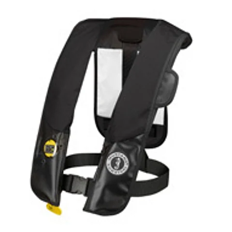 HIT Şişme PFD — Kolluk Kuvvetleri (Otomatik Hidrostatik) — Mustang Survival