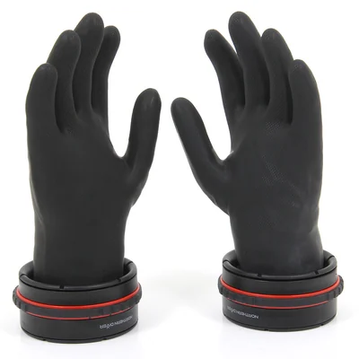 V4 Slim Style Dry Glove Ring System — Northern Diver