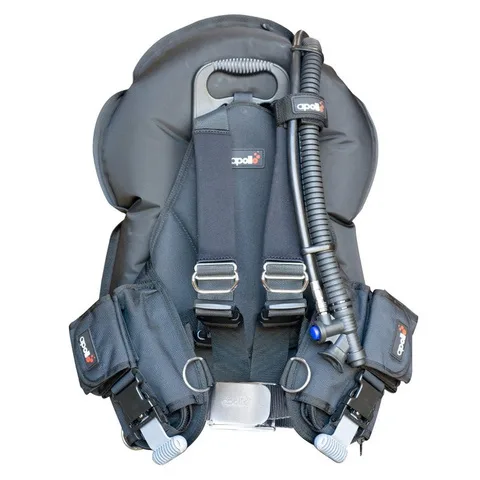 Apollo TAS2 SAR Denge Yeleği (BCD) — Apollo Military