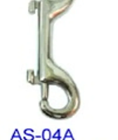 Çift uçlu karabina 3.5inch (9cm) — ProBlue