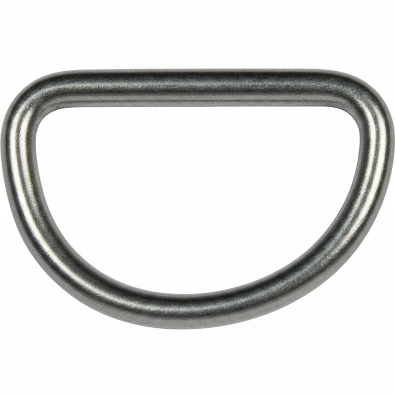 Paslanmaz çelik D-halka 2.0inç bent — ProBlue